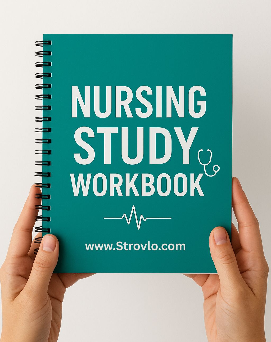 Nursing study workbook - strovlo